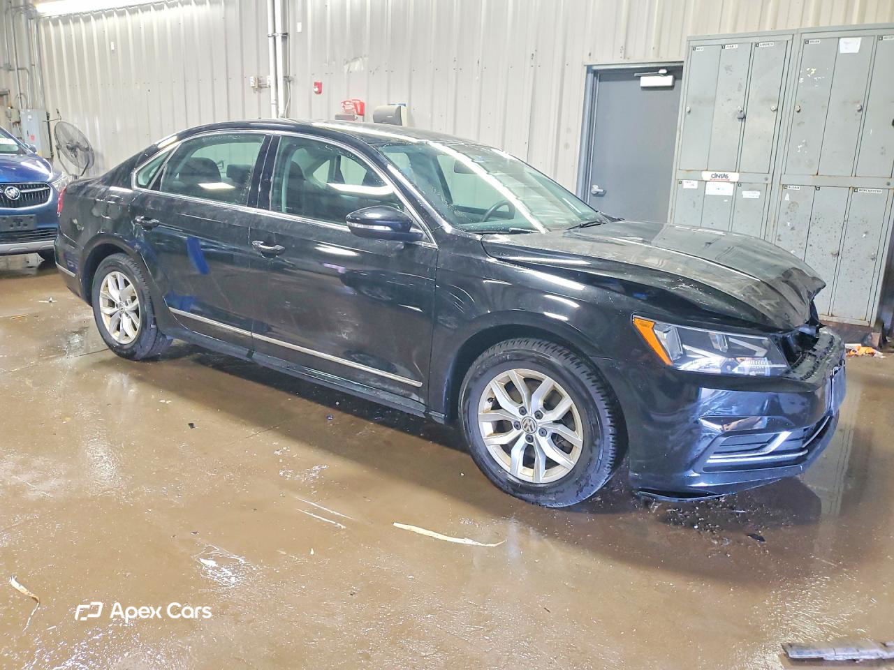 Volkswagen Passat 2016