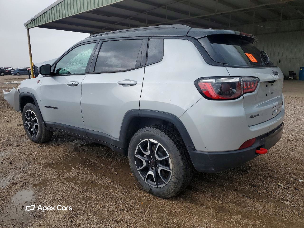 Jeep Compass 2025