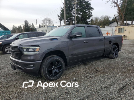 RAM 1500 2021 - Image 1 of 13