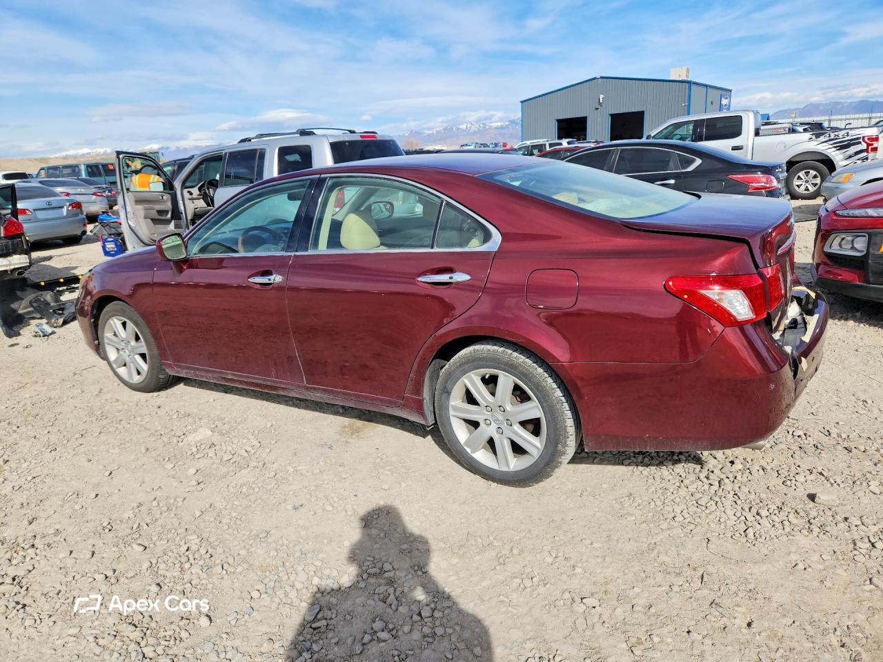 Lexus ES 2007