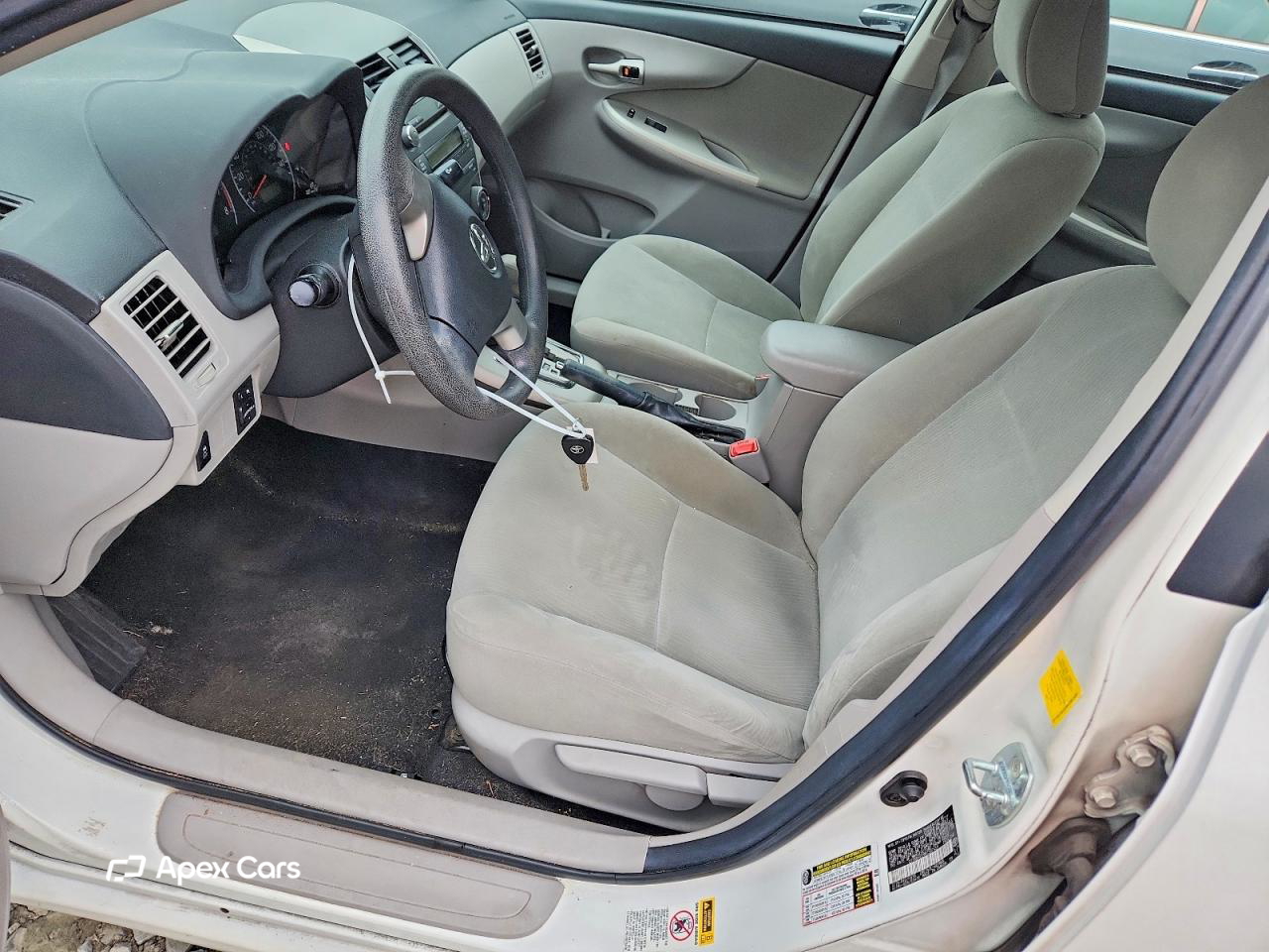 Toyota Corolla 2011