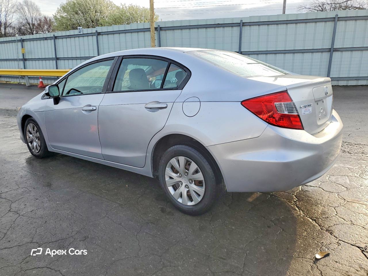 Honda Civic 2012