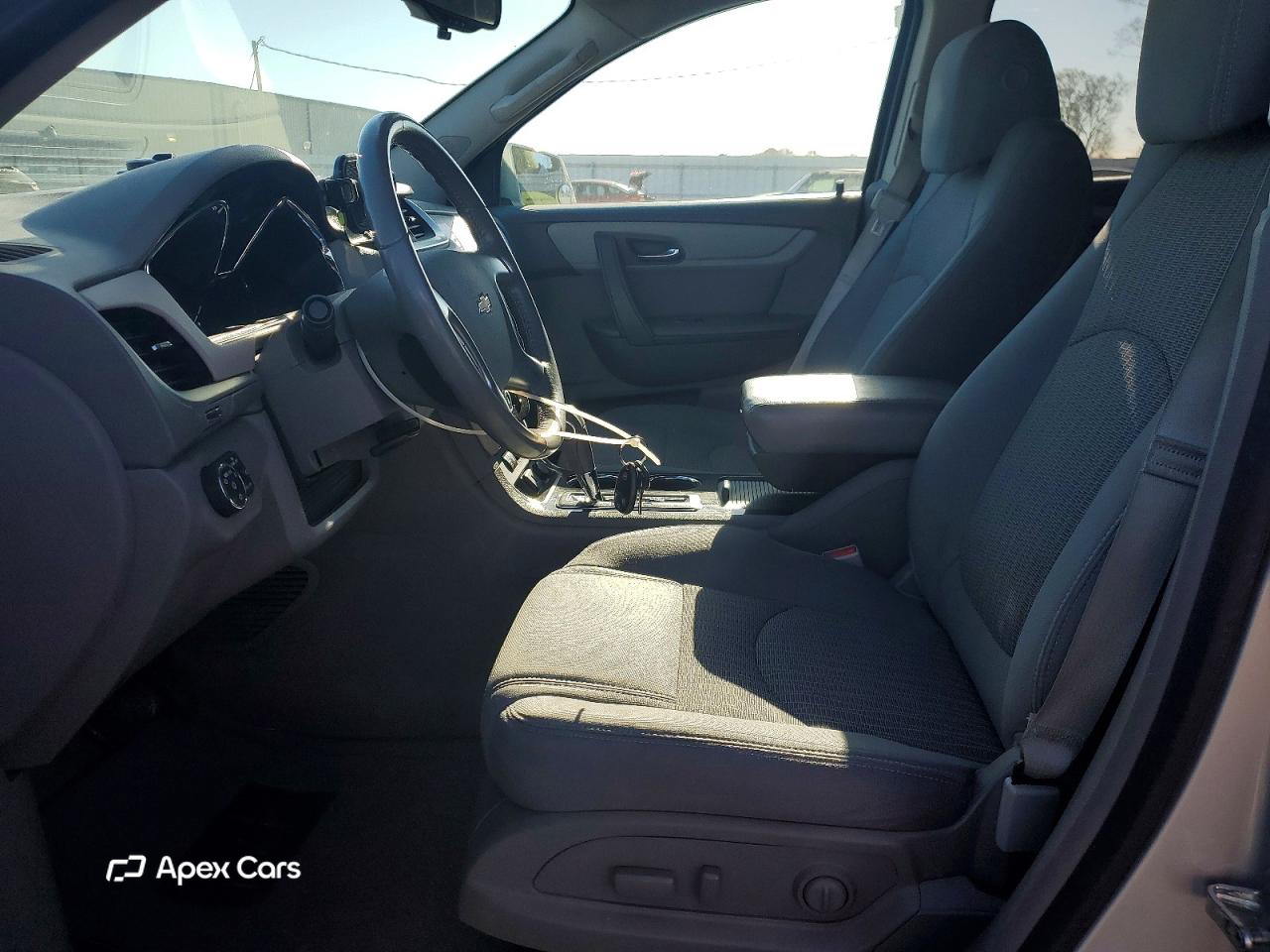 Chevrolet Traverse 2015