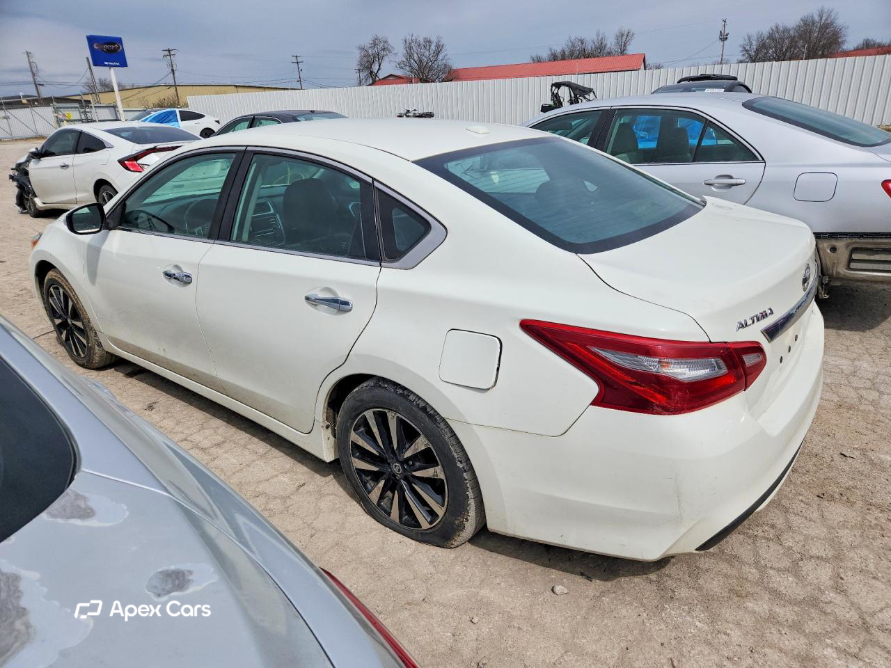 Nissan Altima 2018