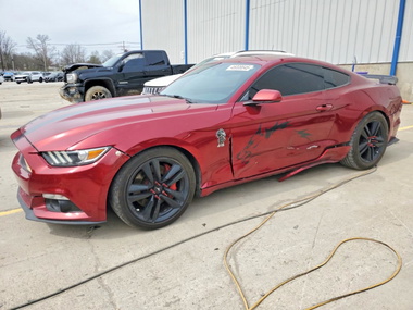 Ford Mustang 2016 - Image 1 of 13