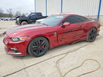 Ford Mustang 2016