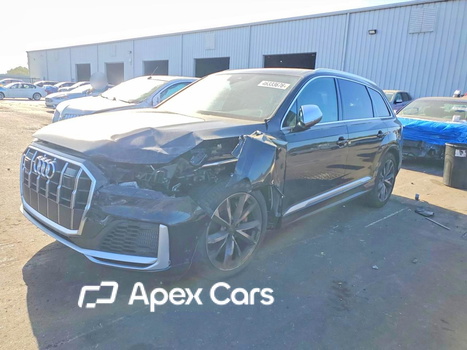 Audi SQ7 2021 - Image 1 of 13