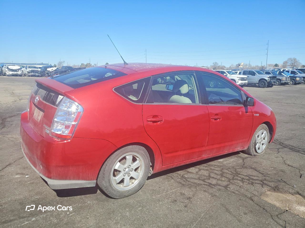 Toyota Prius 2008