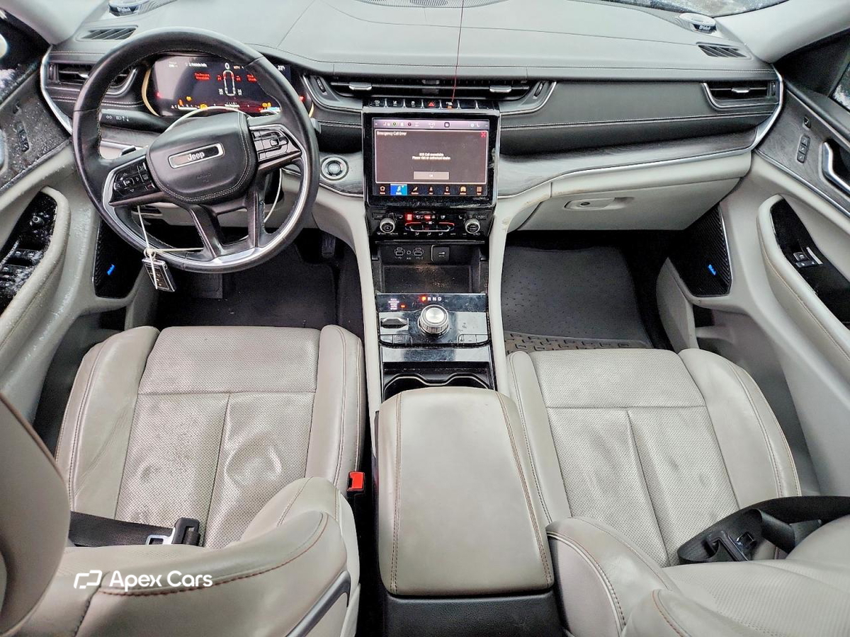 Jeep Cherokee 2021
