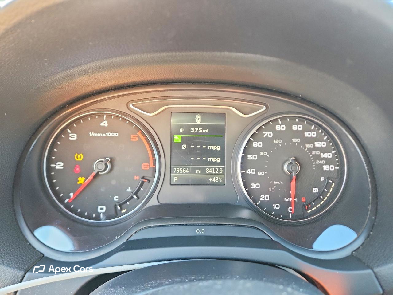Audi A3 2015