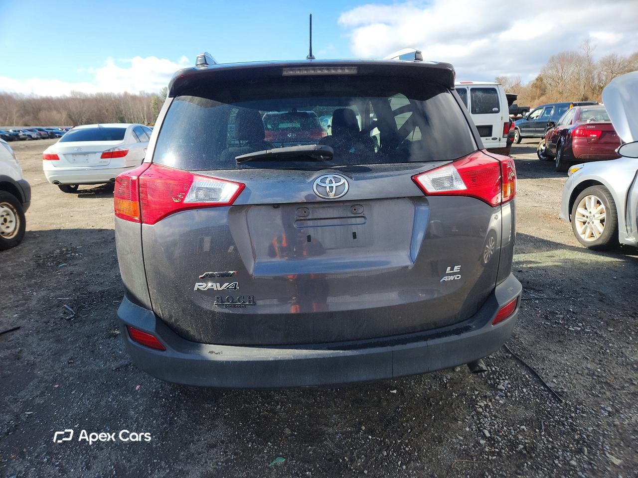 Toyota RAV 4 2015