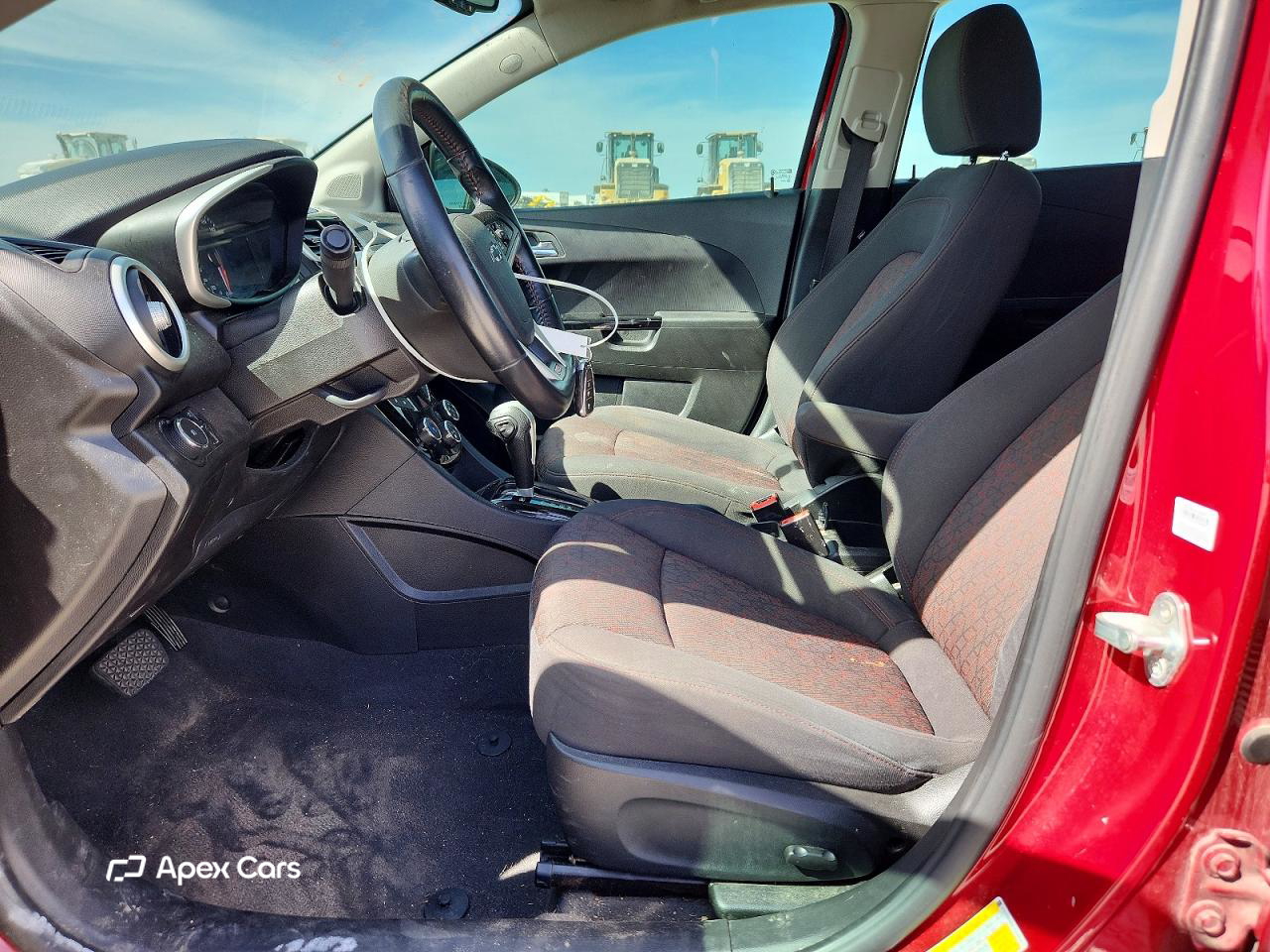 Chevrolet Sonic 2020