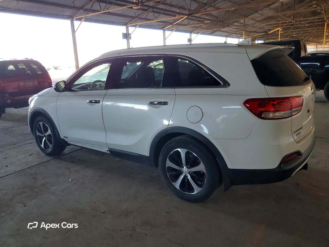 Kia Sorento 2016