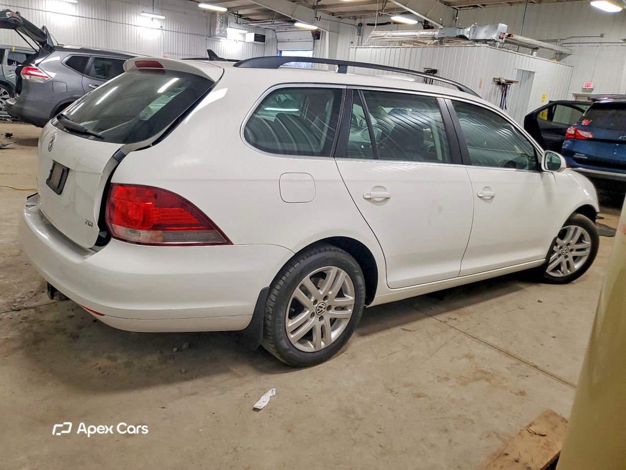 Volkswagen Jetta 2011