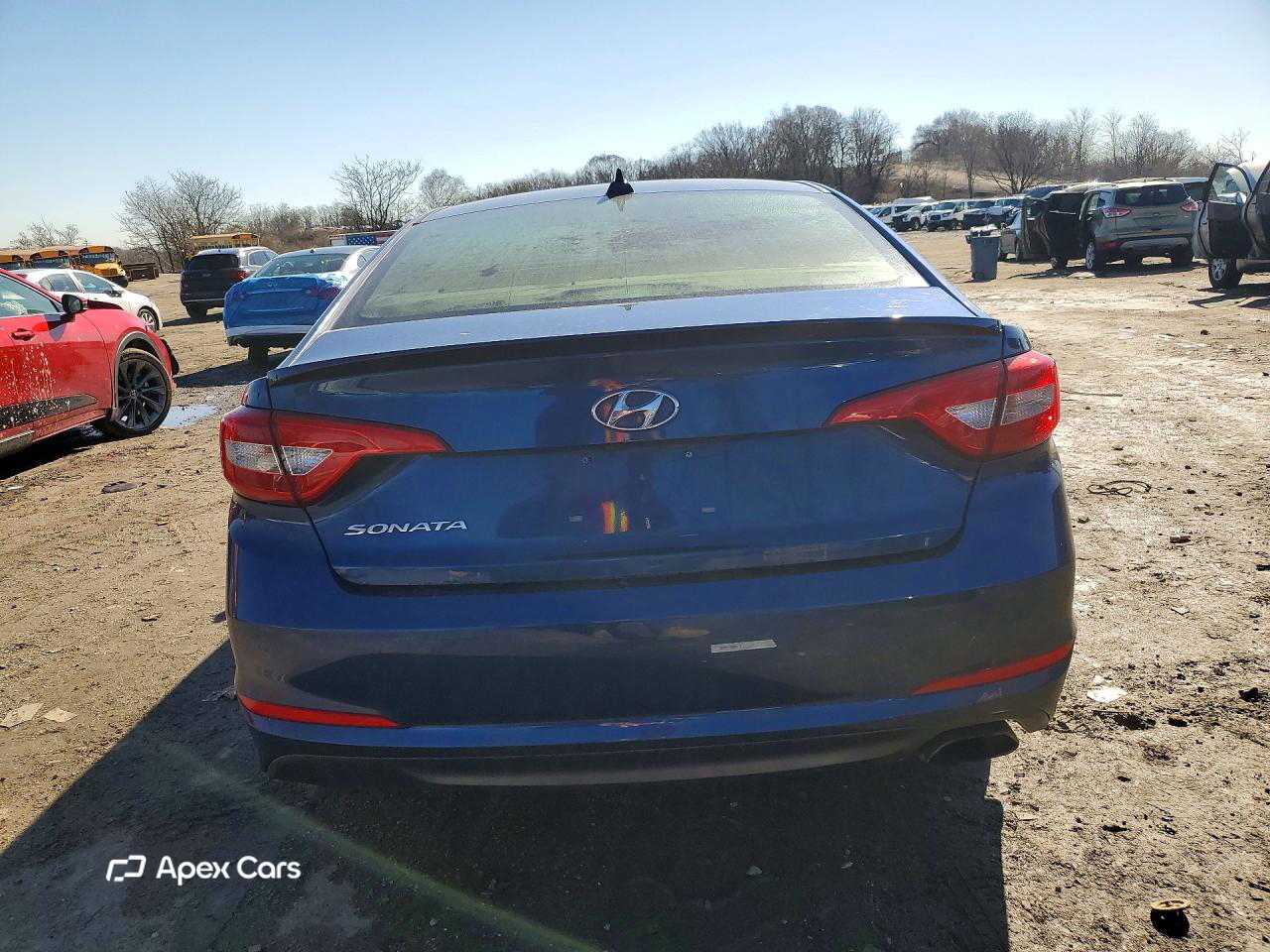 Hyundai Sonata 2015