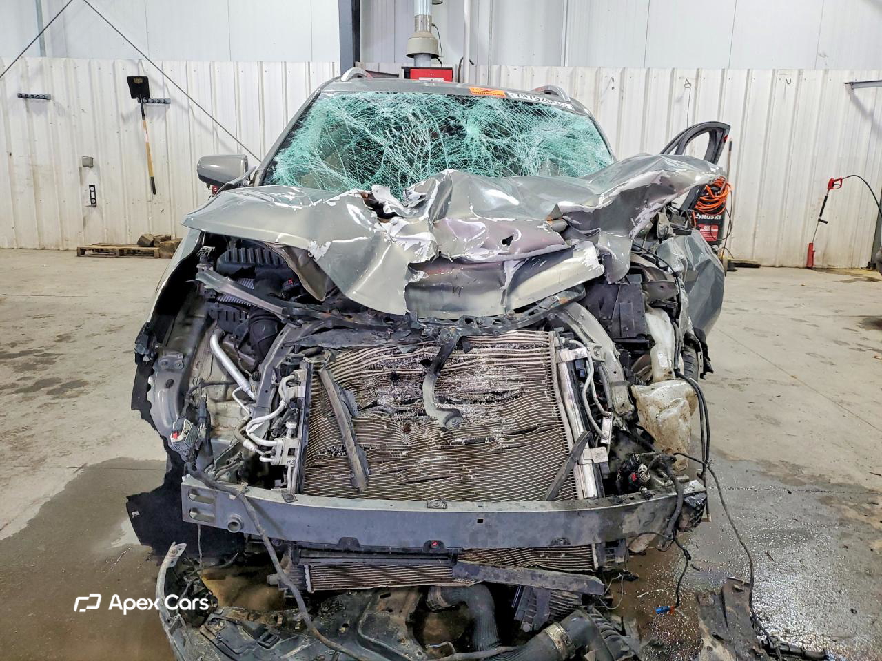 Chevrolet Equinox 2018