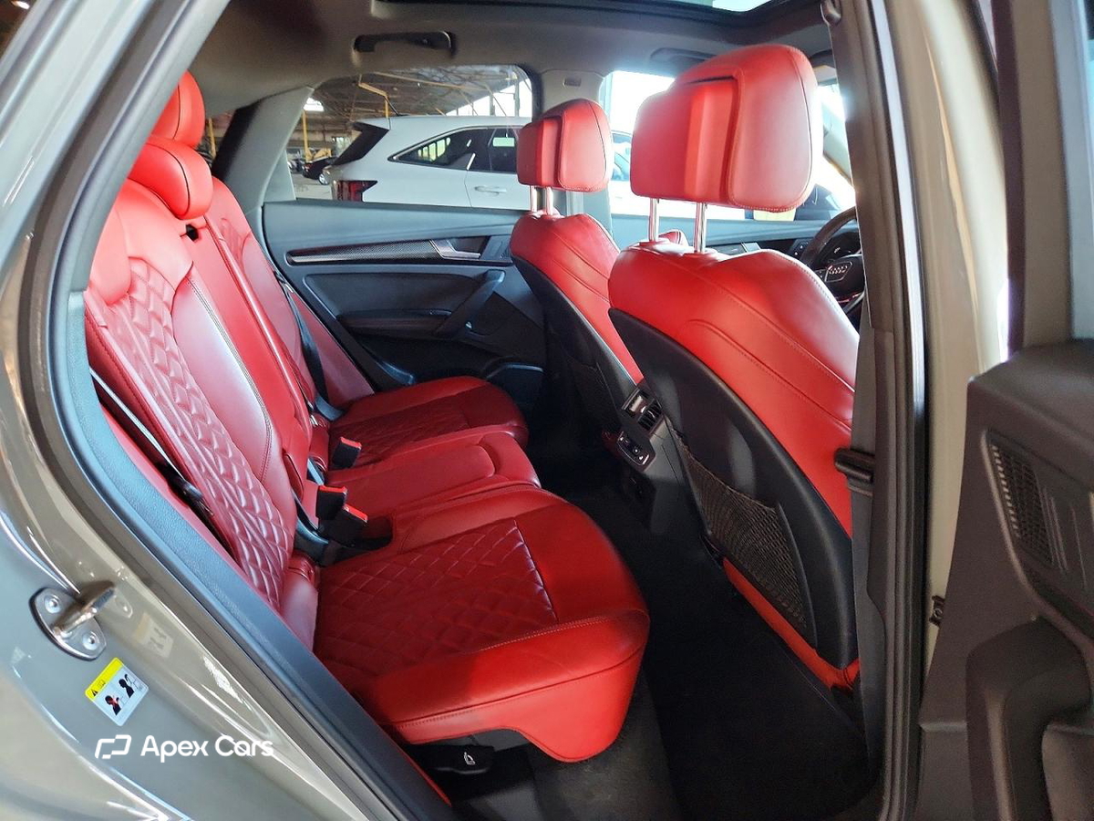 Audi SQ5 2021