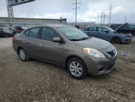 Nissan Versa 2014