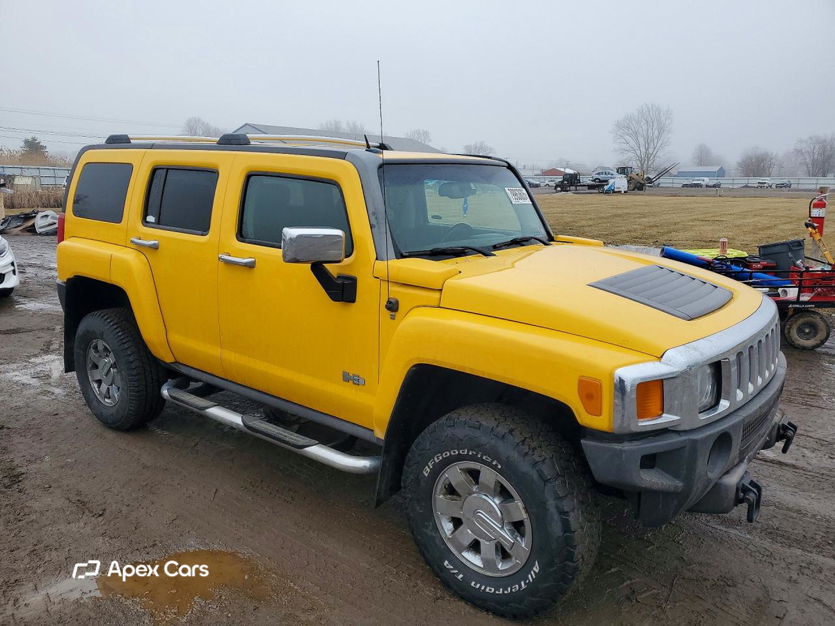 Hummer H3 2007