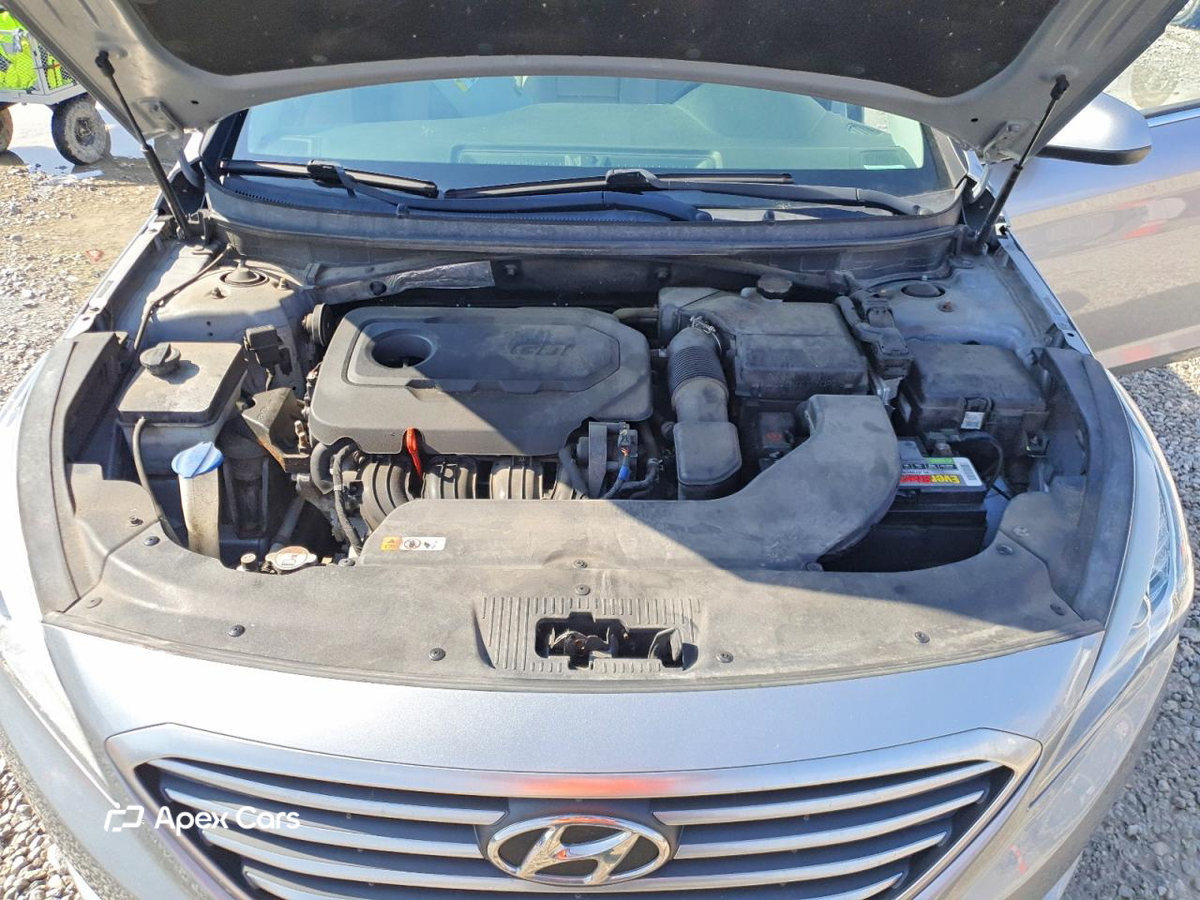 Hyundai Sonata 2017