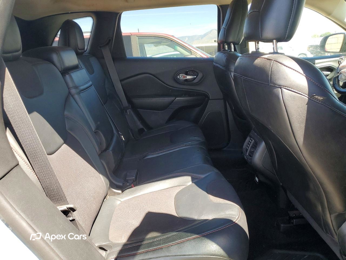 Jeep Cherokee 2014