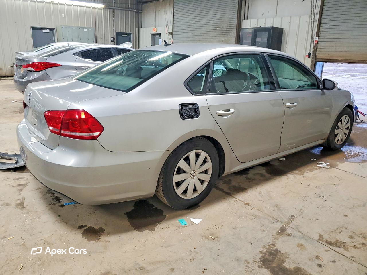 Volkswagen Passat 2012