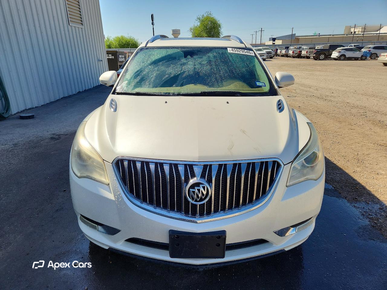 Buick Enclave 2015