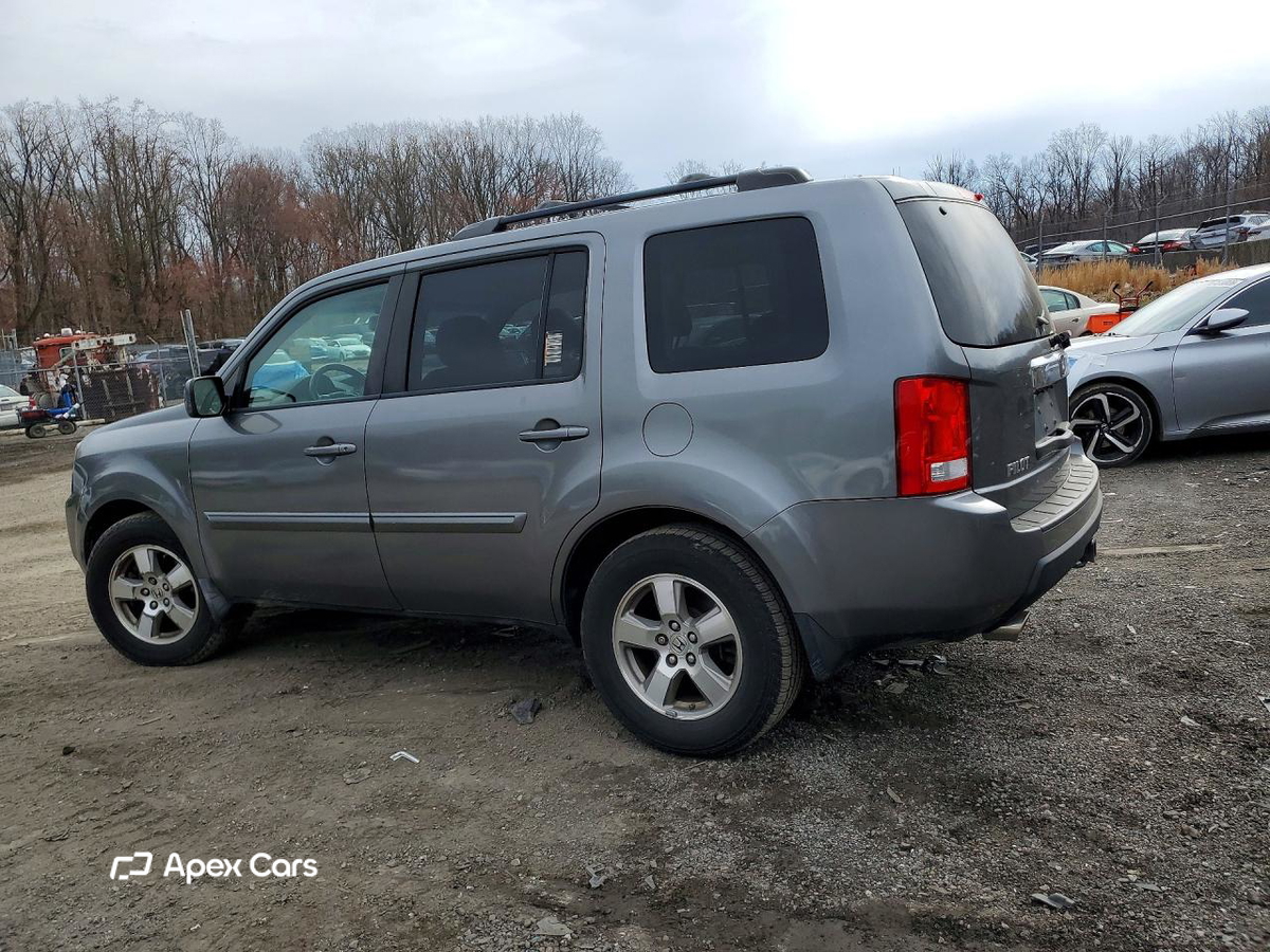 Honda Pilot 2009