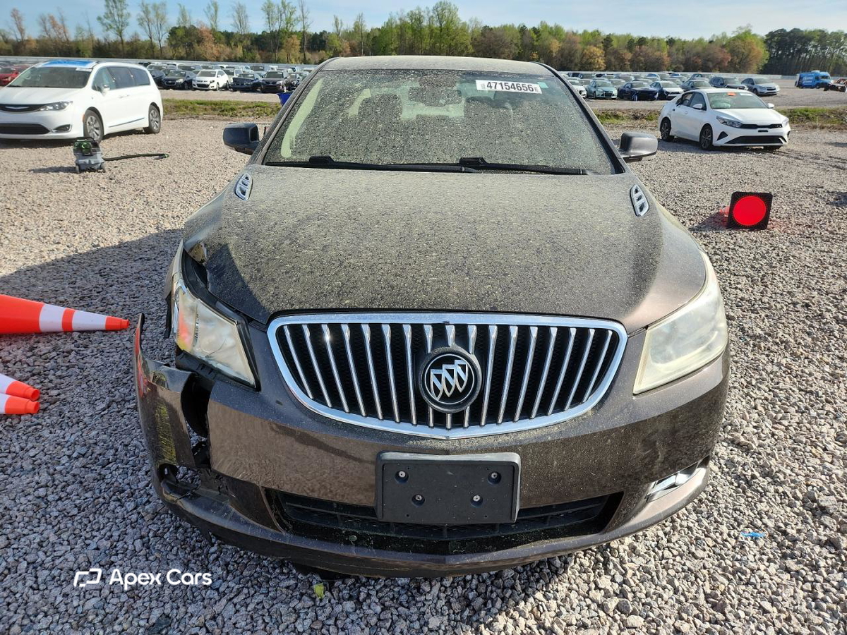 Buick LaCrosse 2013