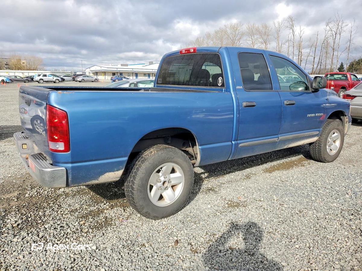 Dodge RAM 2002
