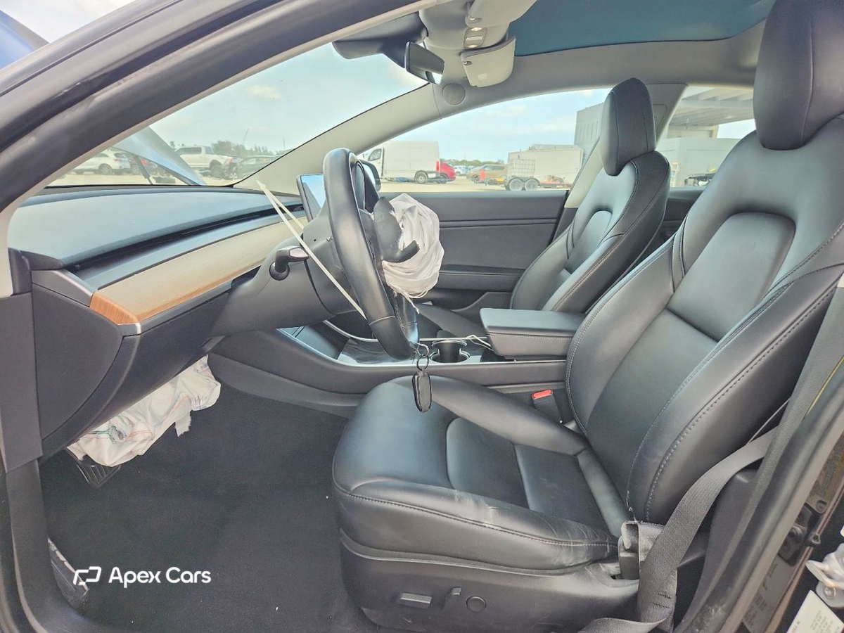 Tesla Model 3 2019