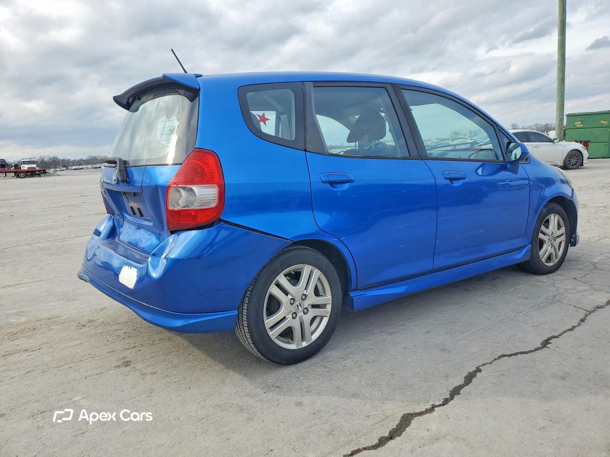 Honda Fit 2008