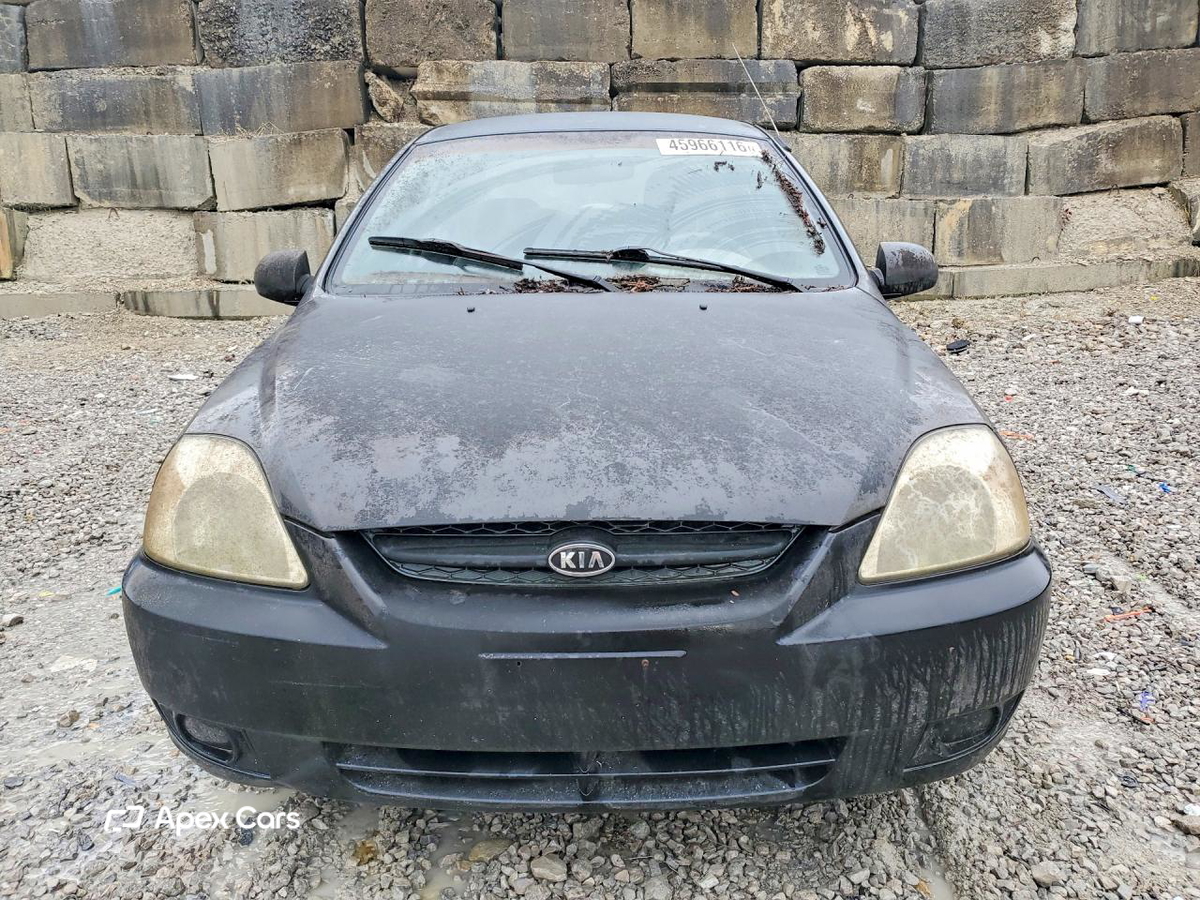 Kia Rio 2005