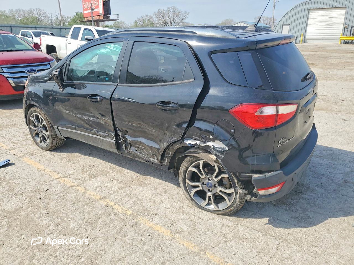 Ford EcoSport 2018