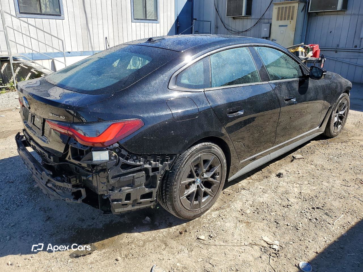 BMW i4 2023