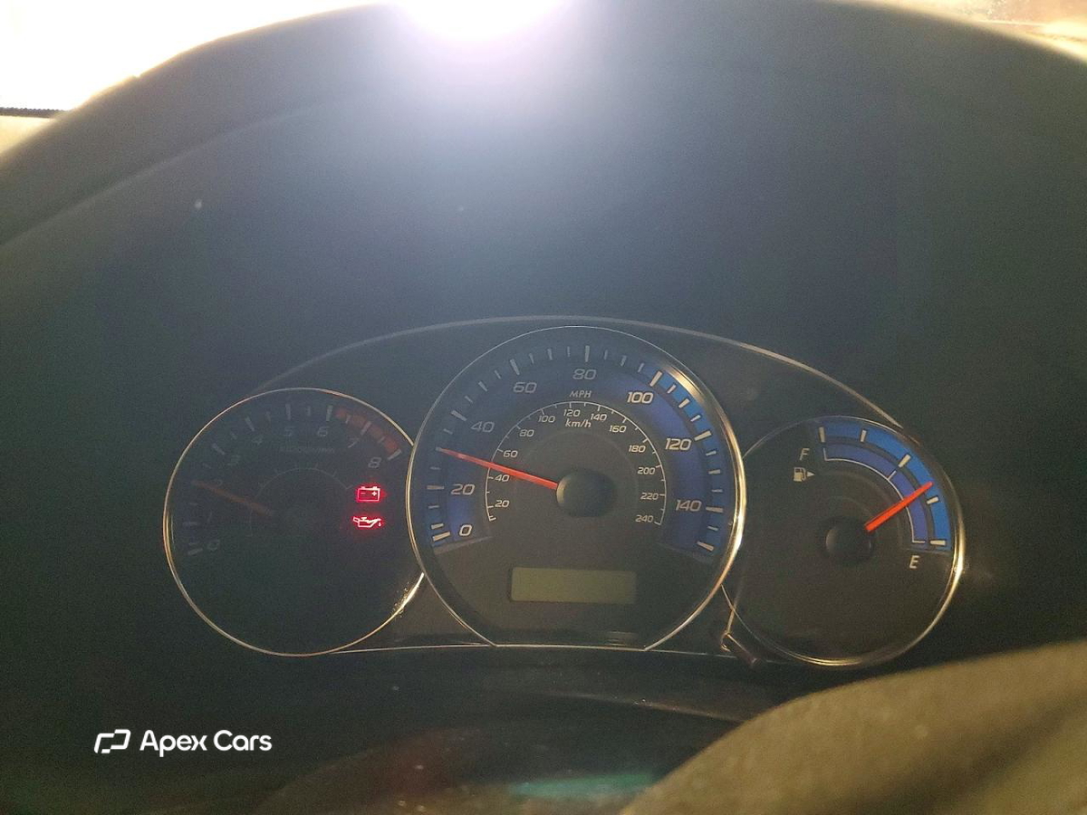 Subaru Forester 2009