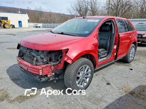 Ford Edge 2012 - Image 1 of 13
