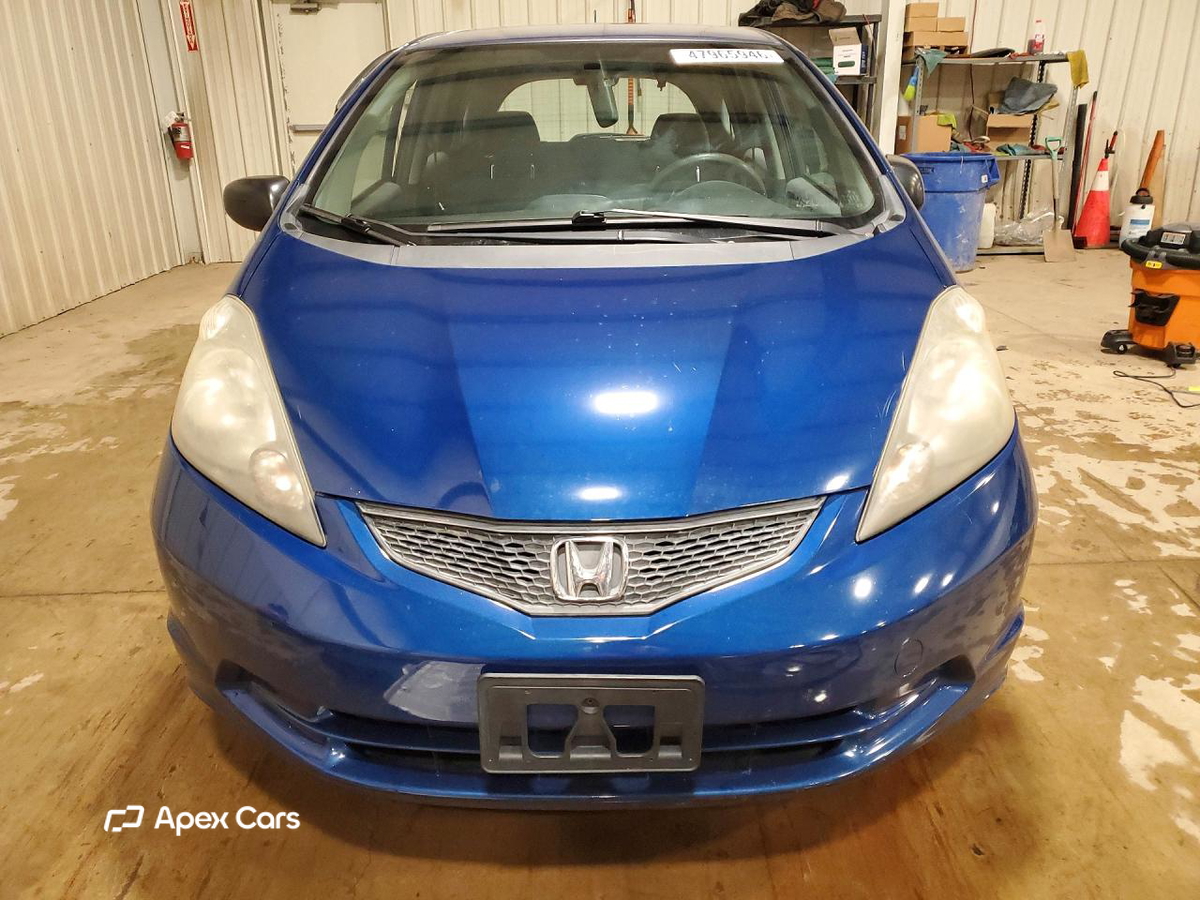Honda Fit 2010