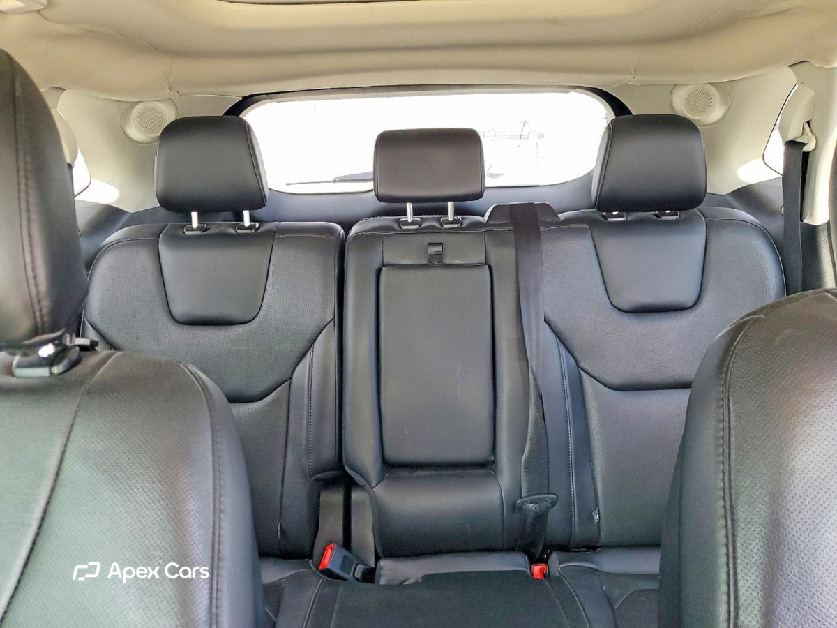 Ford Edge 2019