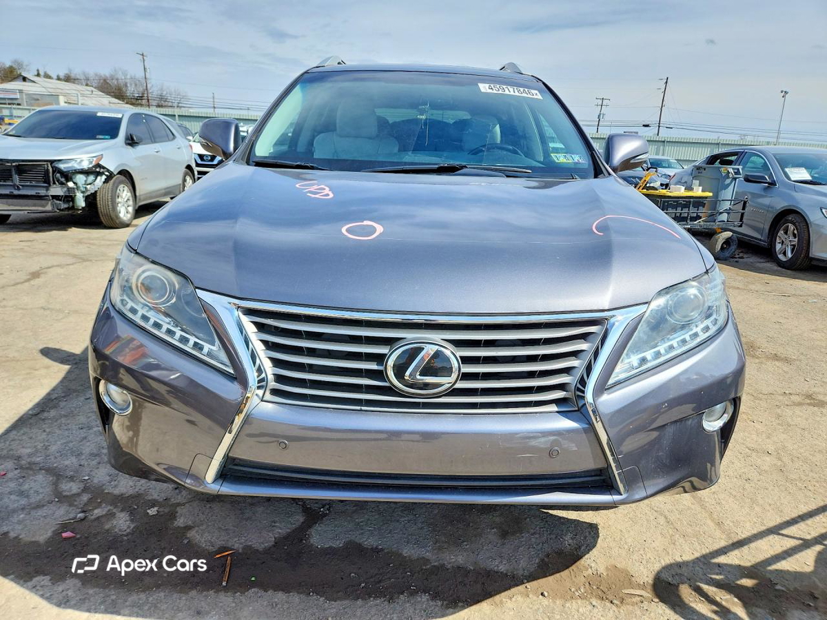 Lexus RX 2014