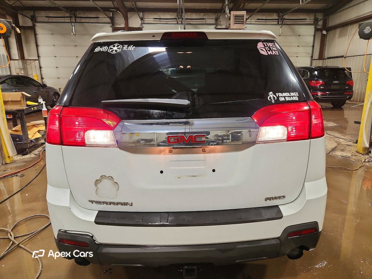 GMC Terrain 2015