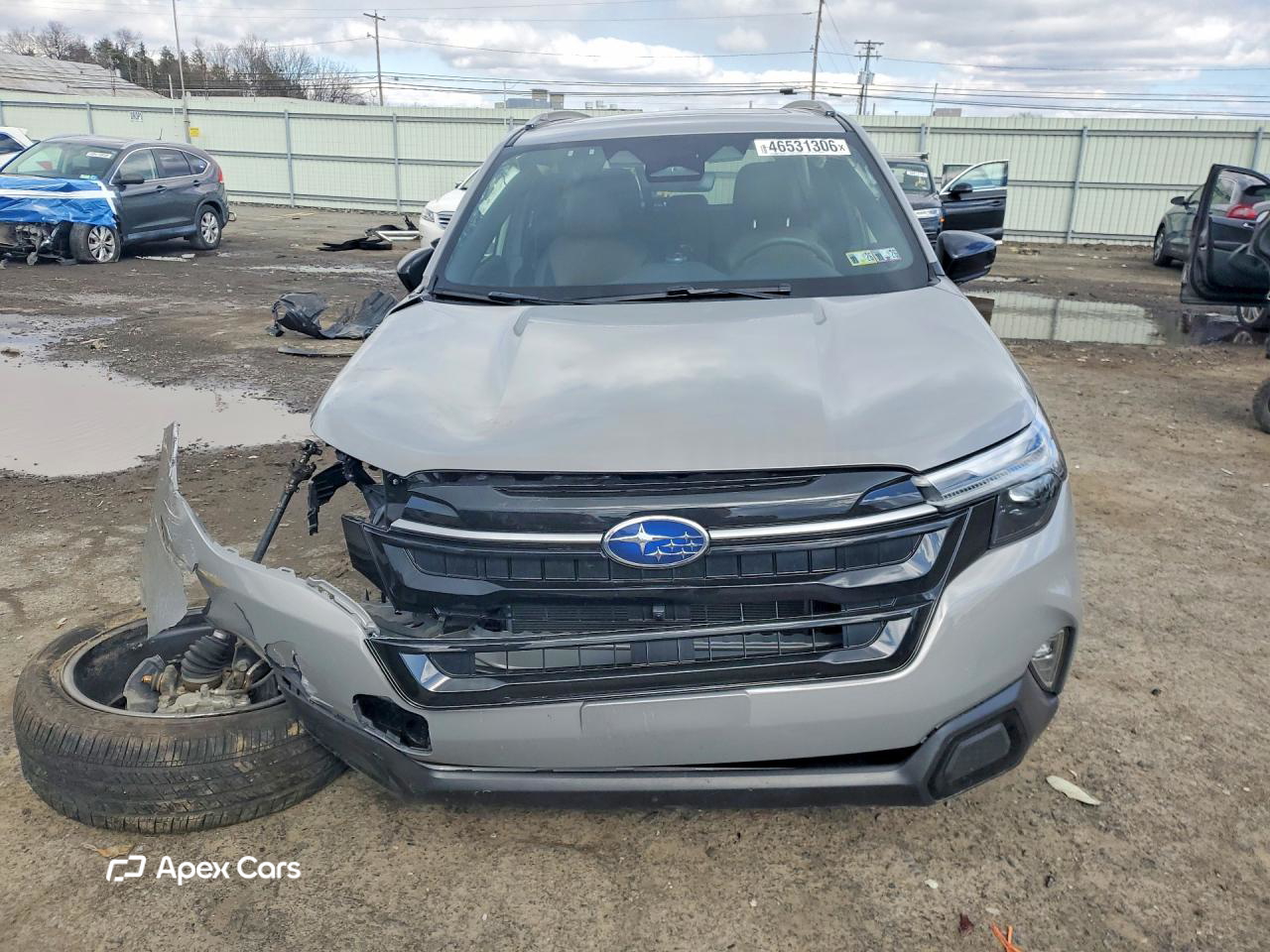 Subaru Forester 2025
