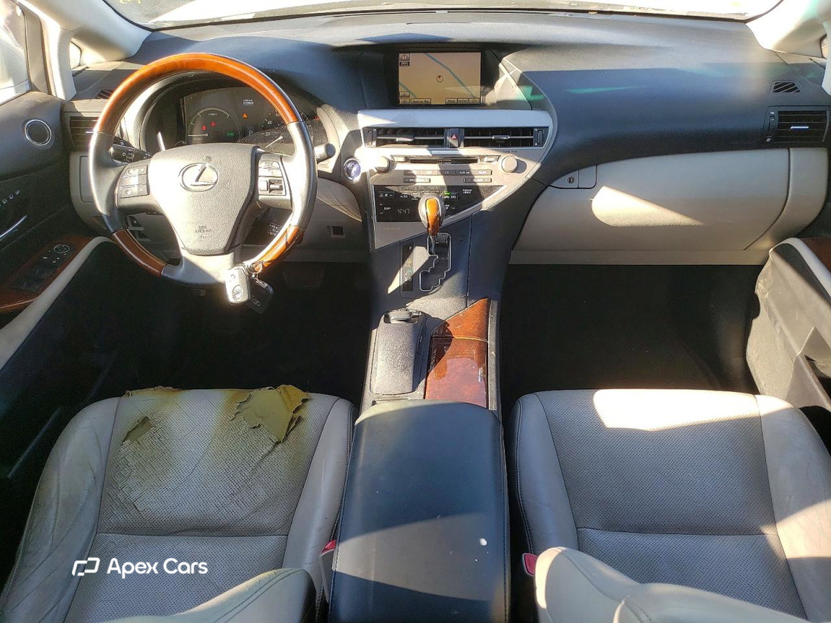 Lexus RX 2010