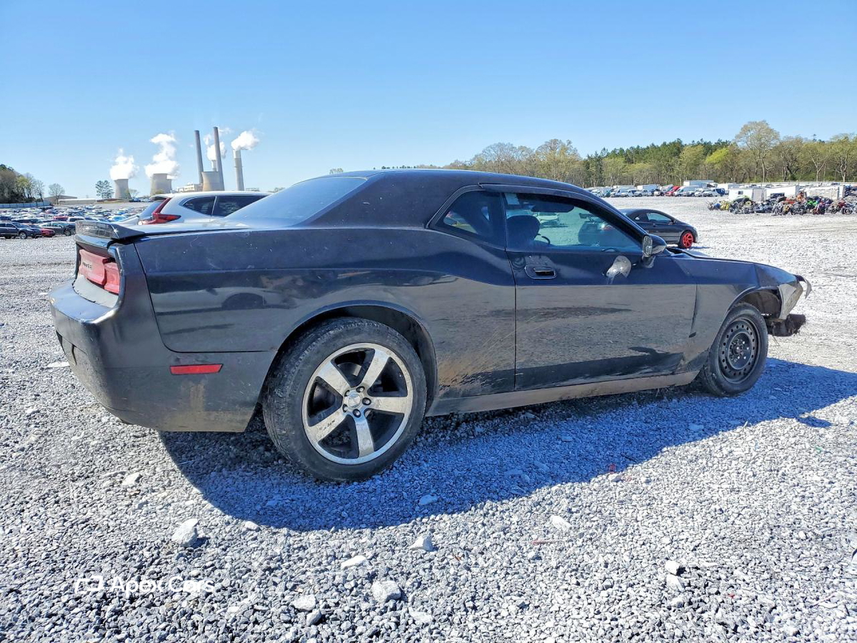 Dodge Challenger 2010