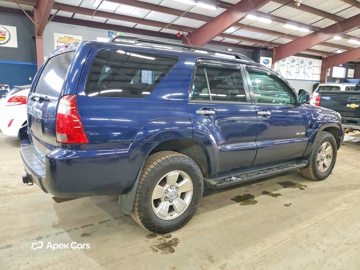 Toyota 4Runner 2007