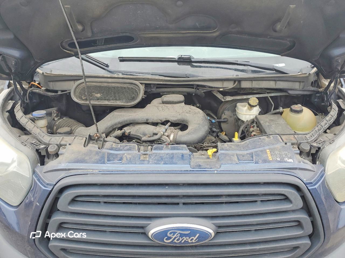 Ford Transit 2015
