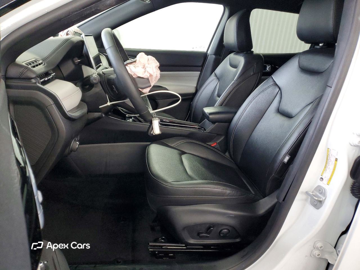 Jeep Compass 2025