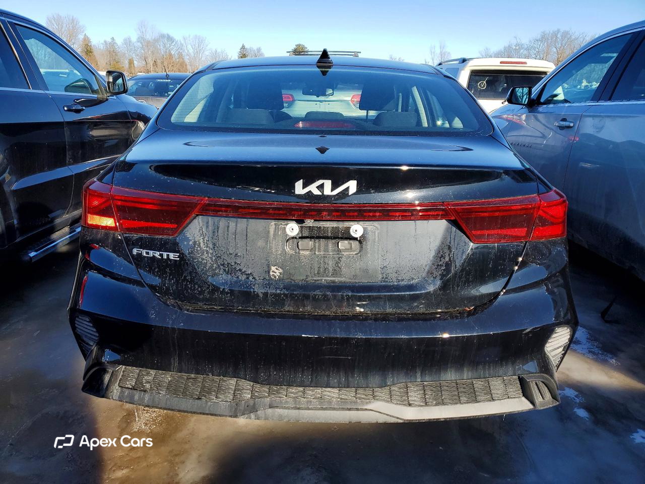 Kia Forte 2023