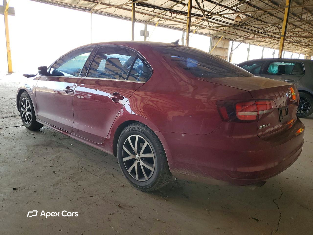Volkswagen Jetta 2017