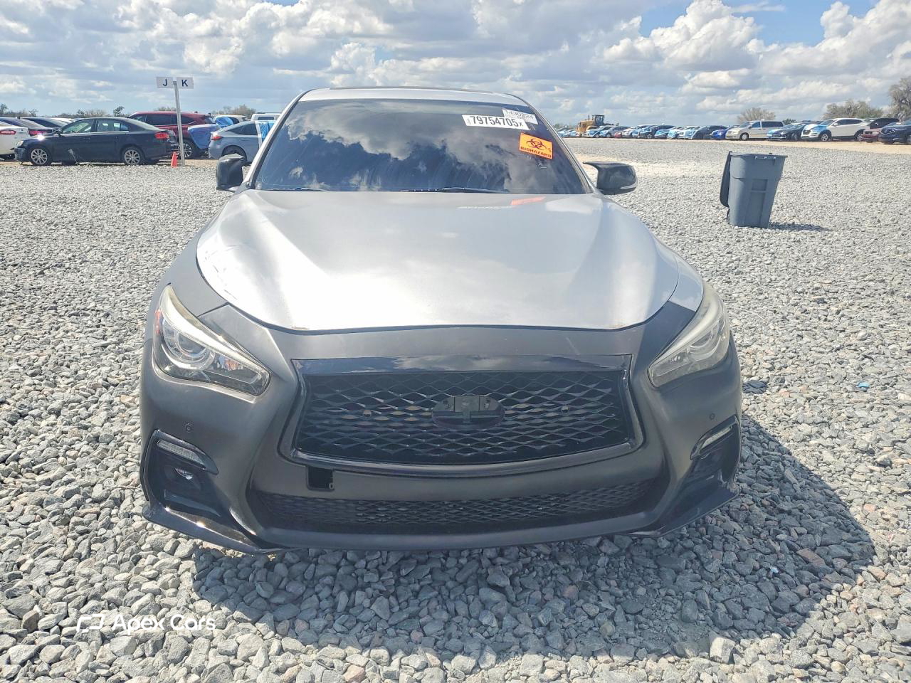 Infiniti Q50 2017